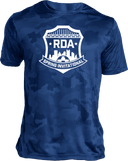 Performance Short Sleeves - RDA Spring Invitational 2026 (Full White)