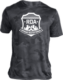 Performance Short Sleeves - RDA Spring Invitational 2026 (Full White)
