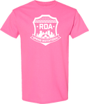 Short Sleeves - RDA Spring Invitational 2026 (Full White)