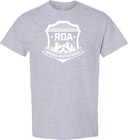 Short Sleeves - RDA Spring Invitational 2026 (Full White)