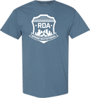 Short Sleeves - RDA Spring Invitational 2026 (Full White)