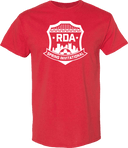 Short Sleeves - RDA Spring Invitational 2026 (Full White)