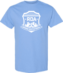 Short Sleeves - RDA Spring Invitational 2026 (Full White)