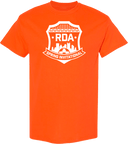 Short Sleeves - RDA Spring Invitational 2026 (Full White)