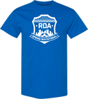 Short Sleeves - RDA Spring Invitational 2026 (Full White)