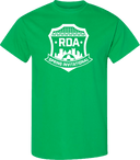 Short Sleeves - RDA Spring Invitational 2026 (Full White)