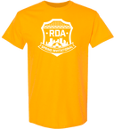 Short Sleeves - RDA Spring Invitational 2026 (Full White)