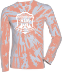 Tie-Dye Long Sleeves - RDA Spring Invitational 2026 (Full White)