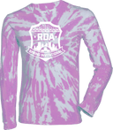 Tie-Dye Long Sleeves - RDA Spring Invitational 2026 (Full White)