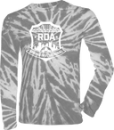 Tie-Dye Long Sleeves - RDA Spring Invitational 2026 (Full White)