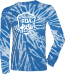Tie-Dye Long Sleeves - RDA Spring Invitational 2026 (Full White)