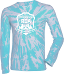 Tie-Dye Long Sleeves - RDA Spring Invitational 2026 (Full White)