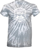 Tie-Dye Short Sleeves - RDA Spring Invitational 2026 (Full White)