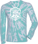 Tie-Dye Long Sleeves - RDA Spring Invitational 2026 (Full White)