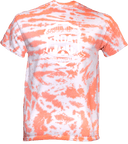 Tie-Dye Short Sleeves - RDA Spring Invitational 2026 (Full White)