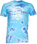 Tie-Dye Short Sleeves - RDA Spring Invitational 2026 (Full White)