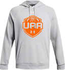 Under Armour Rival Fleece Hoodie - Girls UAA Session I 2026 (Deep Burnt Orange)