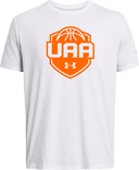 Under Armour Athletics Short Sleeve - Girls UAA Session I 2026 (Deep Burnt Orange)