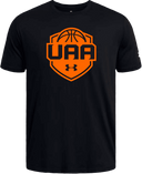 Under Armour Athletics Short Sleeve - Girls UAA Session I 2026 (Deep Burnt Orange)