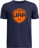 Under Armour Athletics Short Sleeve - Girls UAA Session I 2026 (Deep Burnt Orange)