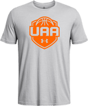 Under Armour Athletics Short Sleeve - Girls UAA Session I 2026 (Deep Burnt Orange)