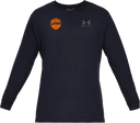 Under Armour Tech Team Long Sleeve - Girls UAA Session I 2026 (Deep Burnt Orange)