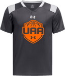 Under Armour Big Win Flag Jersey - Girls UAA Session I 2026 (Deep Burnt Orange)