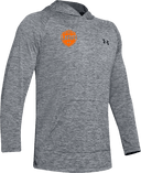 Under Armour L.S. Hoodie - Girls UAA Session I 2026 (Deep Burnt Orange)