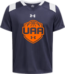 Under Armour Big Win Flag Jersey - Girls UAA Session I 2026 (Deep Burnt Orange)