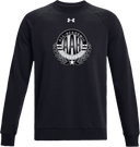 Under Armour Rival Fleece Crew - All-Academic Showcase at Babson College 2026