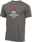 Nike Short Sleeves - USYS Maryland State Cup (w1/4) 2026 (White Text)