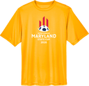 Performance Short Sleeves - USYS Maryland State Cup (w1/4) 2026 (White Text)