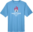Performance Short Sleeves - USYS Maryland State Cup (w1/4) 2026 (White Text)