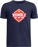 Under Armour Athletics Short Sleeve - Rumble For The Ring NY 2026
