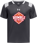 Under Armour Big Win Flag Jersey - Rumble For The Ring NY 2026