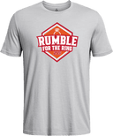 Under Armour Athletics Short Sleeve - Rumble For The Ring NY 2026