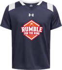 Under Armour Big Win Flag Jersey - Rumble For The Ring NY 2026