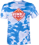 Under Armour Athletics Short Sleeve Tie-Dye - Rumble For The Ring NY 2026