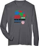 Performance Long Sleeves - USYS ODP Intra-Regional Combine TN 2026 - Black
