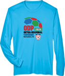 Performance Long Sleeves - USYS ODP Intra-Regional Combine TN 2026 - Black