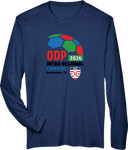 Performance Long Sleeves - USYS ODP Intra-Regional Combine TN 2026 - Black