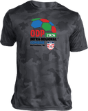 Performance Short Sleeves - USYS ODP Intra-Regional Combine TN 2026 - Black