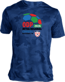 Performance Short Sleeves - USYS ODP Intra-Regional Combine TN 2026 - Black