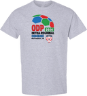 Short Sleeves - USYS ODP Intra-Regional Combine TN 2026 - Black