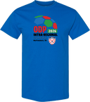 Short Sleeves - USYS ODP Intra-Regional Combine TN 2026 - Black