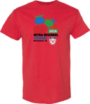 Short Sleeves - USYS ODP Intra-Regional Combine TN 2026 - Black