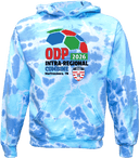 Tie-Dye Hoodies - USYS ODP Intra-Regional Combine TN 2026 - Black