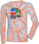 Tie-Dye Long Sleeves - USYS ODP Intra-Regional Combine TN 2026 - Black