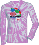 Tie-Dye Long Sleeves - USYS ODP Intra-Regional Combine TN 2026 - Black