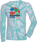 Tie-Dye Long Sleeves - USYS ODP Intra-Regional Combine TN 2026 - Black